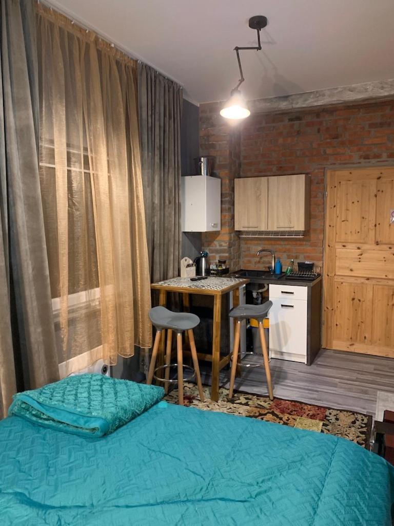 Siedlisko Kepina Zdroj Apartment Ostrow  Exterior photo